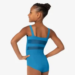 So Danca Joelle Teen Tank Leotard with Mesh Back Girls