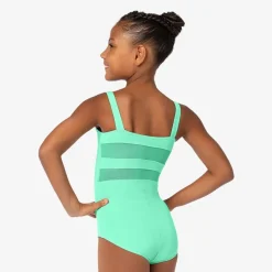 So Danca Joelle Teen Tank Leotard with Mesh Back Girls