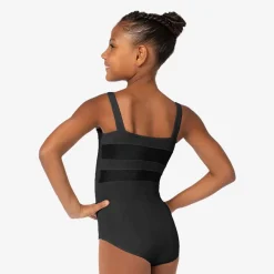 So Danca Joelle Teen Tank Leotard with Mesh Back Girls