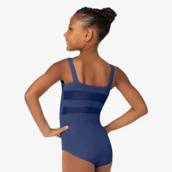 So Danca Joelle Teen Tank Leotard with Mesh Back Girls