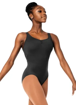 So Danca Josephine Tank Leotard with Mesh Back Womens