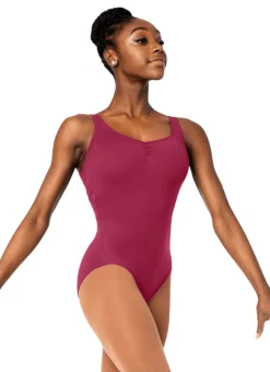 So Danca Josephine Tank Leotard with Mesh Back Womens