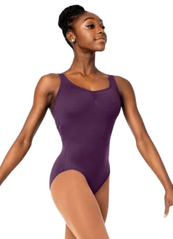 So Danca Josephine Tank Leotard with Mesh Back Womens