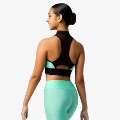 So Danca Kylia Bralette Halter Top Adult