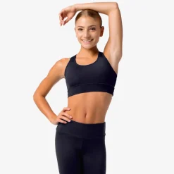 So Danca Layla 2 Tone Bra Top Adult