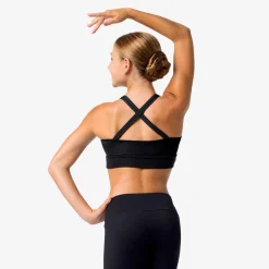 So Danca Layla 2 Tone Bra Top Adult