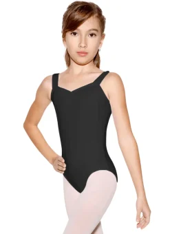 So Danca Millie Girls Basic Class Tank Leotard