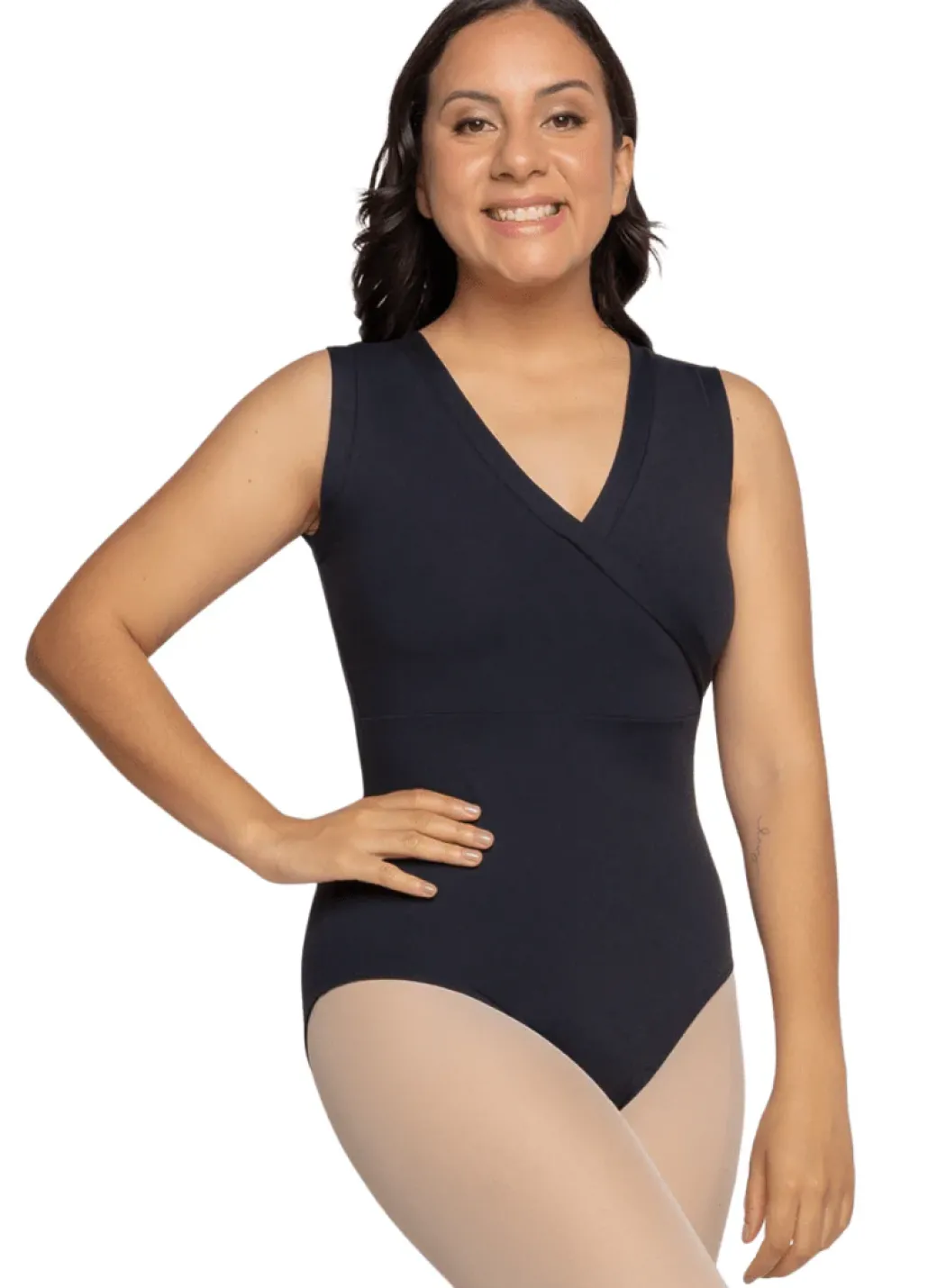 So Danca Yvonna Tank Leotard Adult