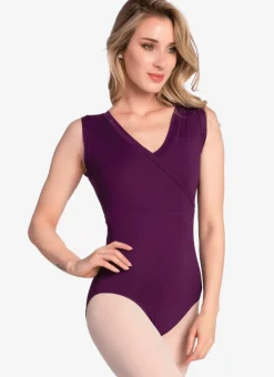 So Danca Yvonne Tank Leotard