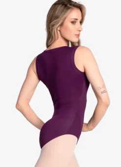 So Danca Yvonne Tank Leotard