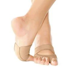 So Danca Adult Cat's Paw Foot Thong