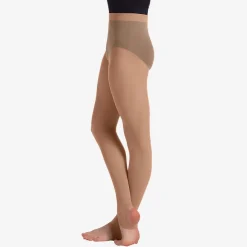 So Danca Adult Stirrup Ballet Tights