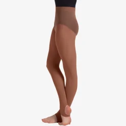 So Danca Adult Stirrup Ballet Tights