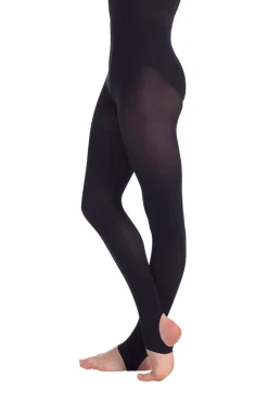 So Danca Adult Stirrup Ballet Tights