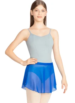 So Danca Adult Wave Pull On Ballet Skirt