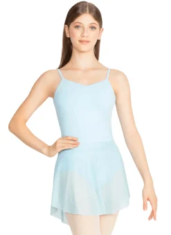 So Danca Adult Wave Pull On Ballet Skirt