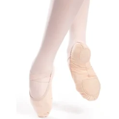 So Danca Bliss Adult Vegan Split Sole Ballet Shoe