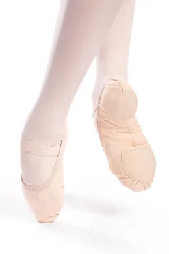 So Danca Bliss Adult Vegan Split Sole Ballet Shoe