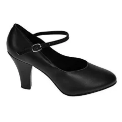 So Danca 3" Braced Heel Cushioned Character Shoe Womens