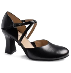 So Danca Broadway Cabaret 3" Heel Leather Dance Shoes Velma