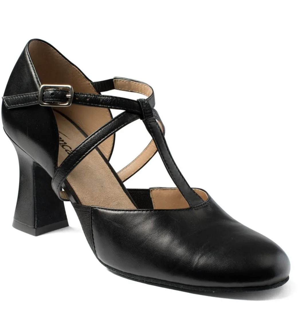 So Danca Broadway Cabaret T-Strap 2.5" Heel Dance Shoes Lola