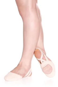 So Danca Canvas Half Sole Adult
