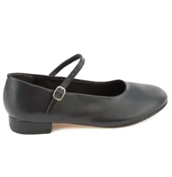 So Danca Caramel 1" Buckle Strap Character Heel Closeout