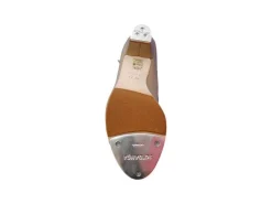 So Danca 1.5" Character Tap Shoe with Buckle Adult Tan