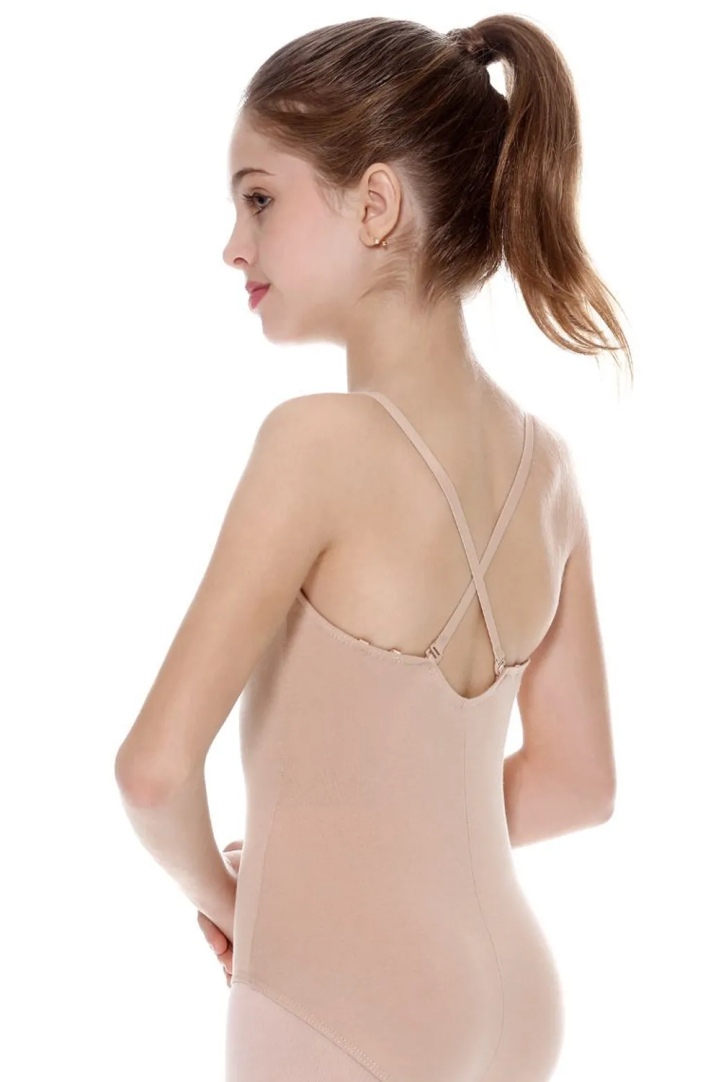 So Danca Child Camisole Body Liner