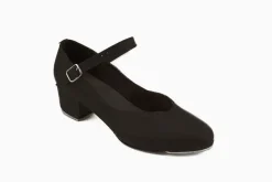 So Danca 1¼" Cuban Heel Mary Jane Tap Shoe Womens
