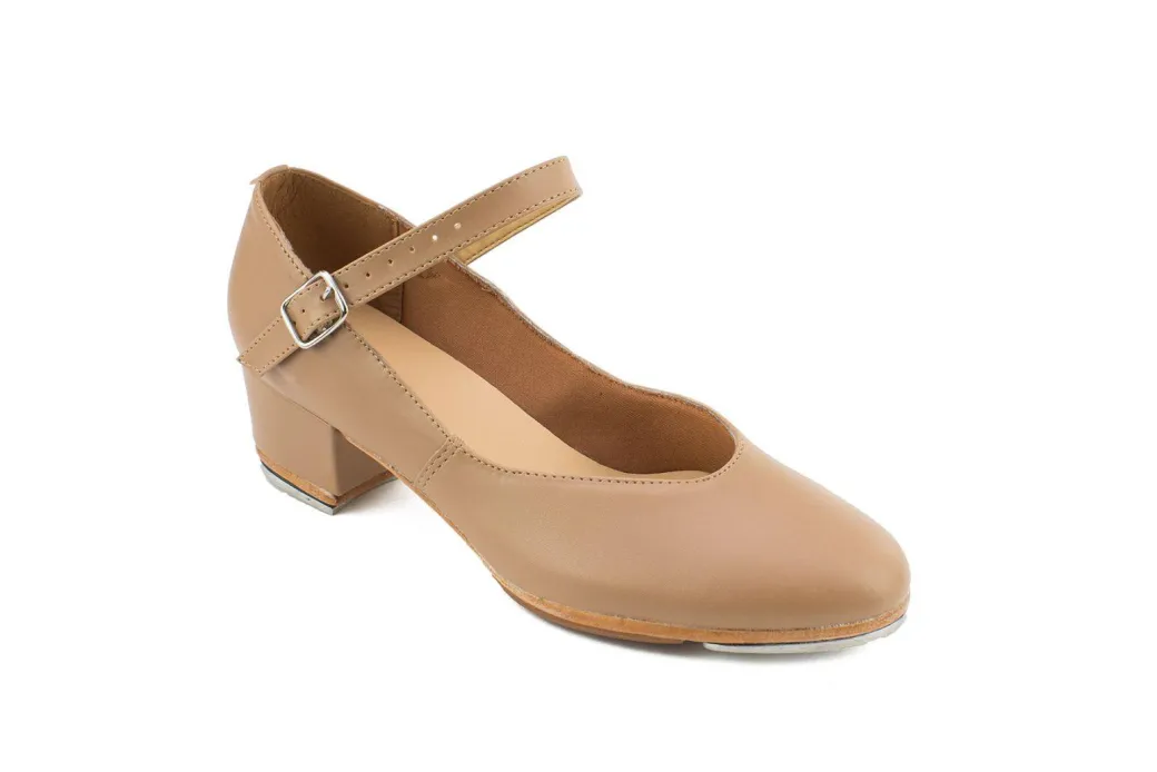 So Danca 1¼" Cuban Heel Mary Jane Tap Shoe Womens