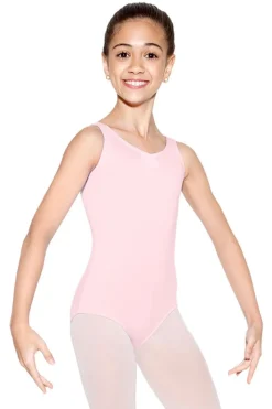 So Danca Economy Tank Ballet Leotard Girls