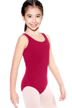 So Danca Economy Tank Ballet Leotard Girls