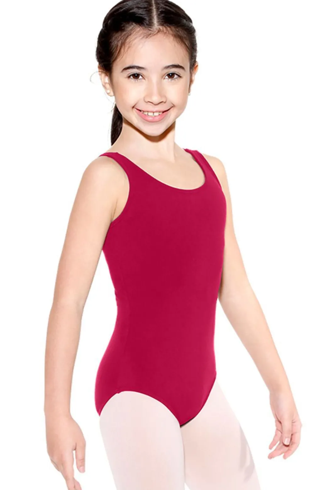 So Danca Economy Tank Ballet Leotard Girls
