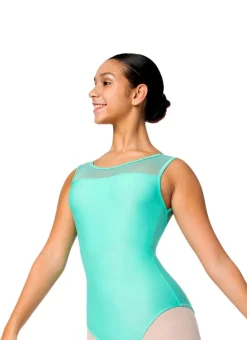 So Danca Gemette Tank Leotard
