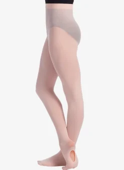 So Danca Girls Convertible Ballet Tight