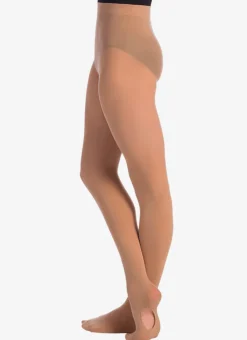 So Danca Girls Convertible Ballet Tight