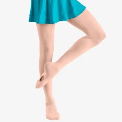 So Danca Girls Convertible Ballet Tight