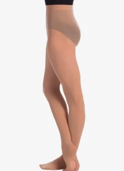 So Danca Girls Convertible Ballet Tight