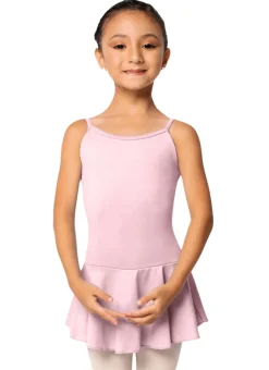 So Danca Lucinda Child Skirted Camisole Leotard