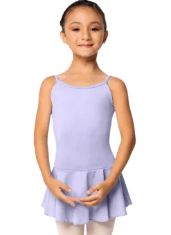 So Danca Lucinda Child Skirted Camisole Leotard