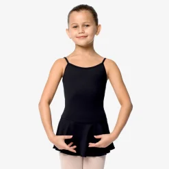 So Danca Lucinda Child Skirted Camisole Leotard