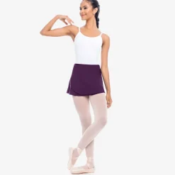 So Danca Lyon/Lyonese Wrap Skirt