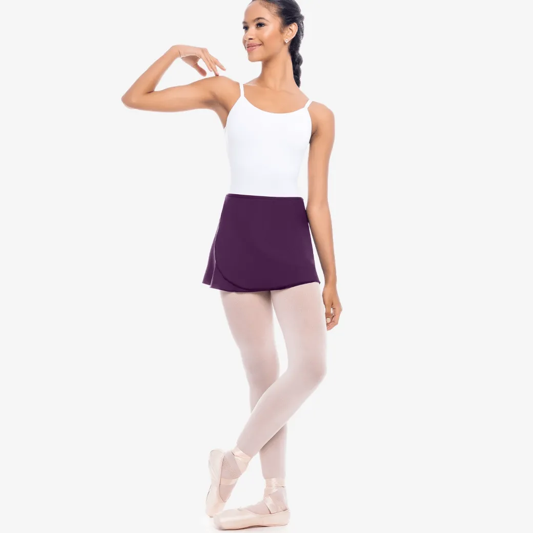 So Danca Lyon/Lyonese Wrap Skirt