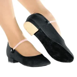 So Danca Marian Kids Canvas Flats Character Shoe