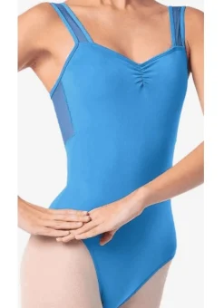 So Danca Mesh Back Tank Leotard Adult