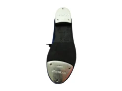 So Danca Snap Buckle Girls Patent Tap Shoe With Ties Child