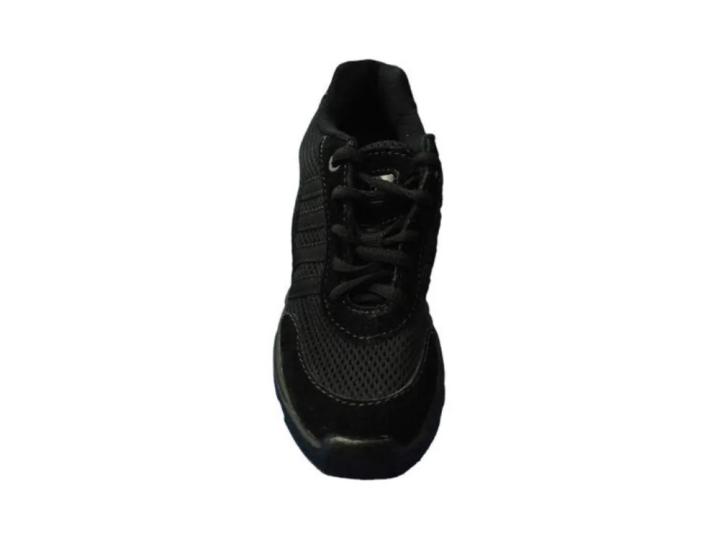 So Danca Split Rubber Sole Dance Sneaker Adult