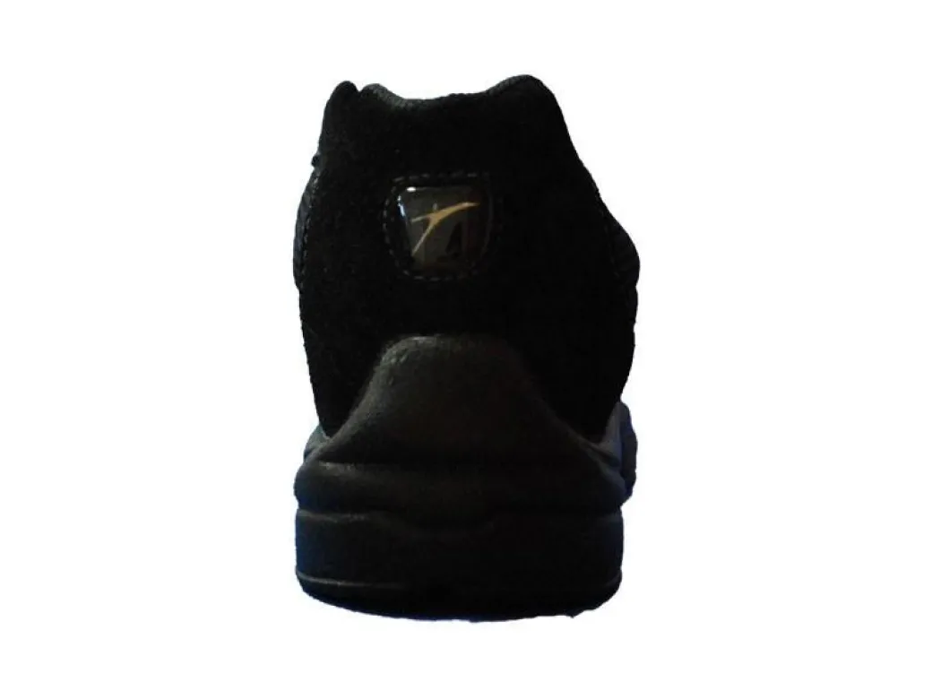 So Danca Split Rubber Sole Dance Sneaker Adult