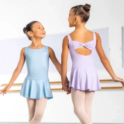 So Danca Tallula Child Skirted Tank Leotard